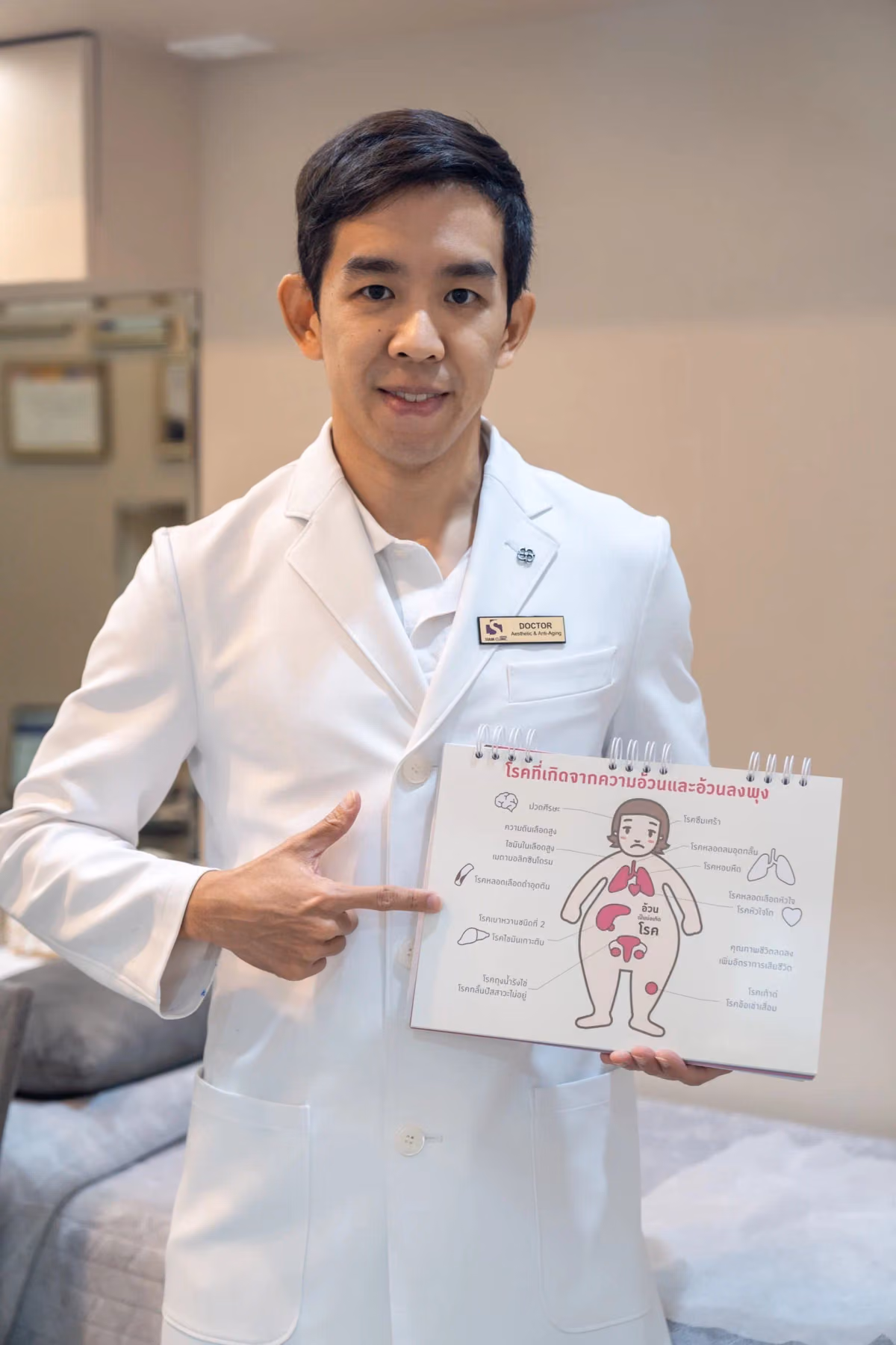 แพทย์ประจำ