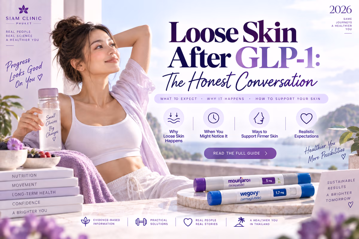 Loose Skin After GLP-1: The Honest Conversation